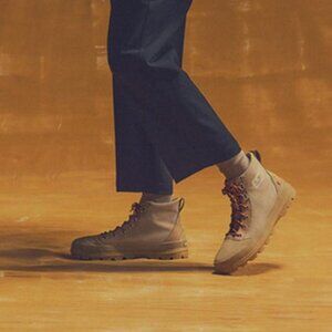 NEW SOREL Men's Scout N About Mid Sneaker Gear Boots 1025 6m3